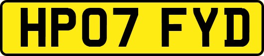 HP07FYD