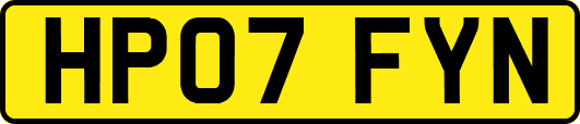 HP07FYN