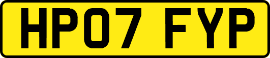 HP07FYP