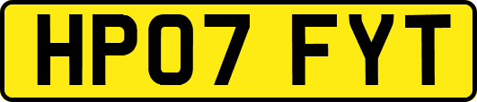 HP07FYT