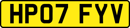 HP07FYV