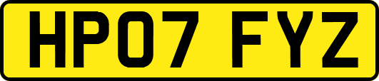HP07FYZ
