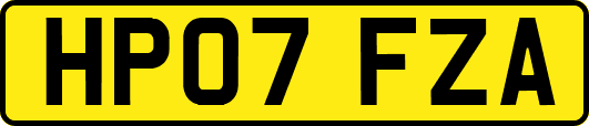 HP07FZA