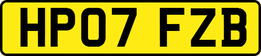 HP07FZB