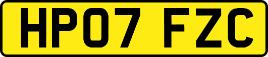 HP07FZC