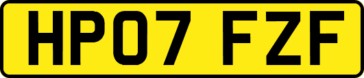 HP07FZF