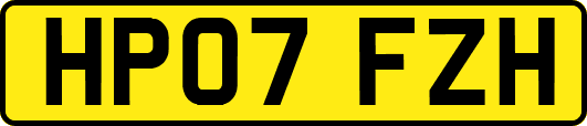 HP07FZH