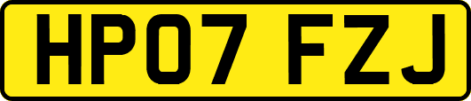 HP07FZJ