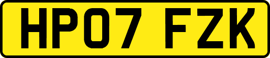 HP07FZK