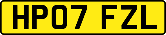 HP07FZL