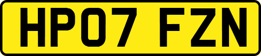 HP07FZN