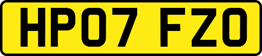 HP07FZO