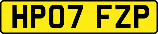 HP07FZP