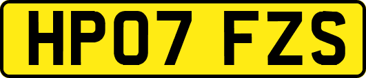 HP07FZS