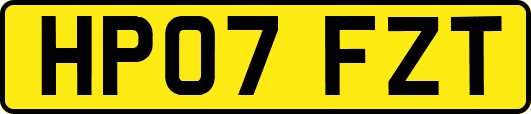 HP07FZT