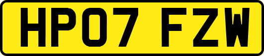 HP07FZW