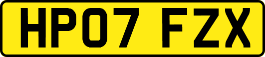 HP07FZX