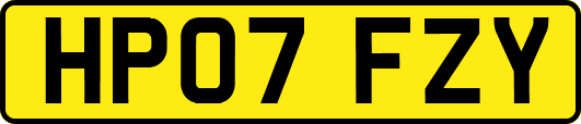 HP07FZY