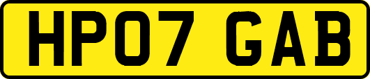 HP07GAB