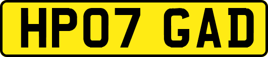 HP07GAD