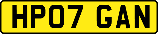 HP07GAN