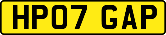 HP07GAP