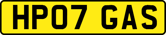 HP07GAS