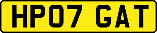 HP07GAT