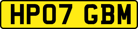 HP07GBM