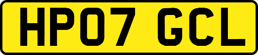 HP07GCL