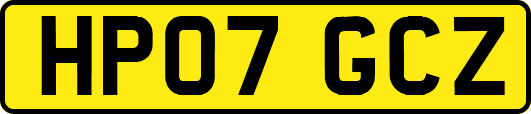 HP07GCZ