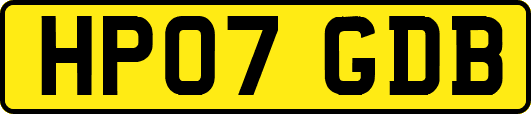 HP07GDB