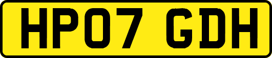 HP07GDH