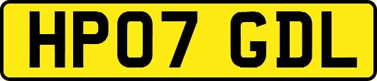 HP07GDL