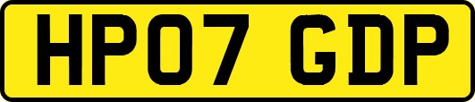 HP07GDP