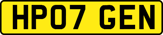 HP07GEN