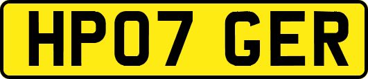 HP07GER