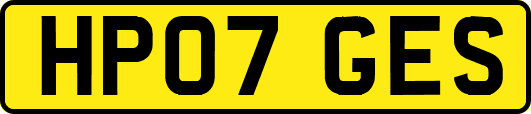 HP07GES