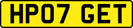 HP07GET