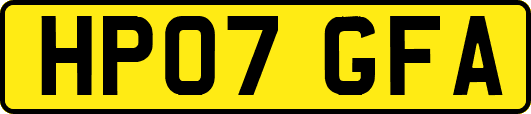 HP07GFA