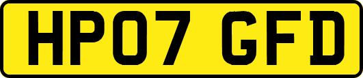 HP07GFD