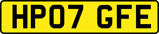 HP07GFE