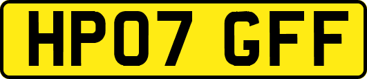 HP07GFF