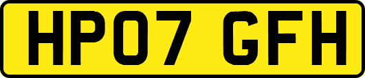 HP07GFH