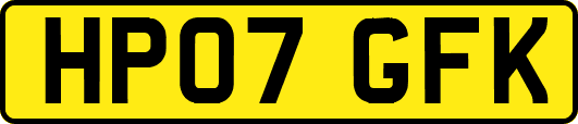 HP07GFK