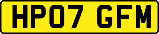 HP07GFM
