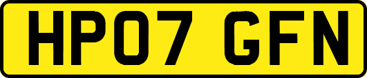 HP07GFN