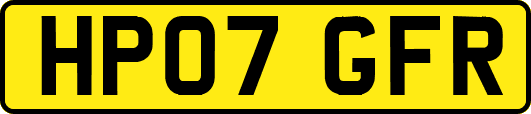 HP07GFR