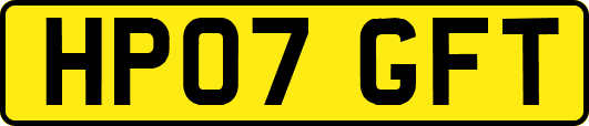 HP07GFT