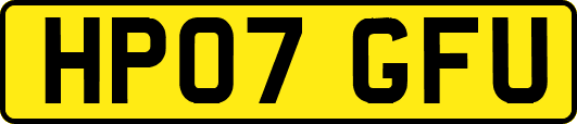 HP07GFU